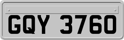 GQY3760