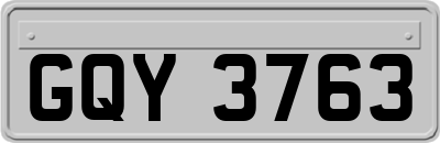 GQY3763
