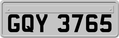 GQY3765