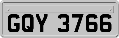 GQY3766