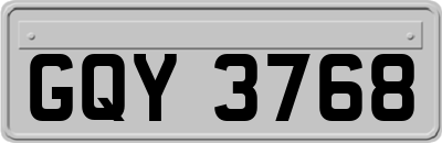 GQY3768