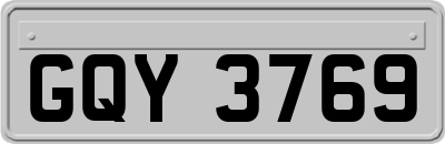 GQY3769