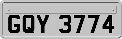 GQY3774