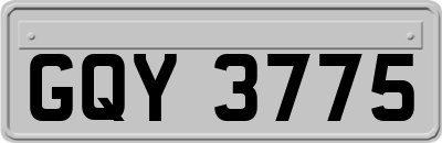 GQY3775