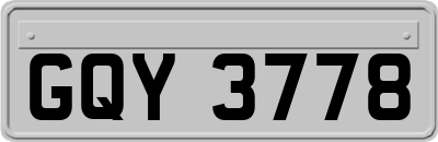 GQY3778