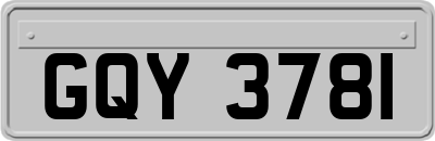GQY3781