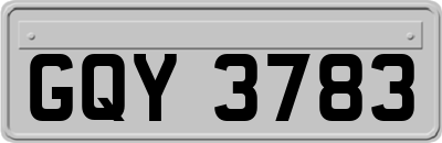 GQY3783