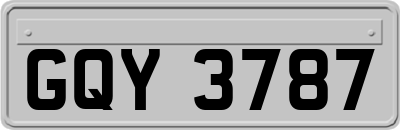 GQY3787