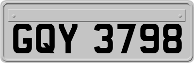 GQY3798