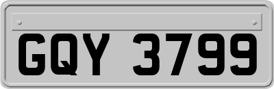GQY3799