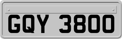 GQY3800