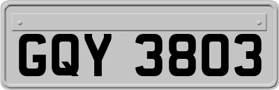 GQY3803