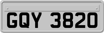 GQY3820