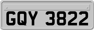 GQY3822