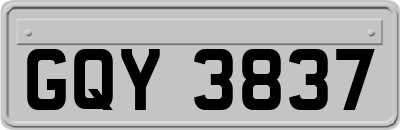GQY3837