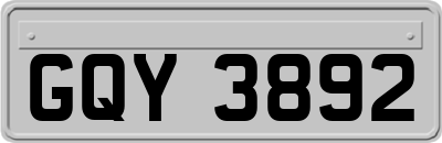GQY3892