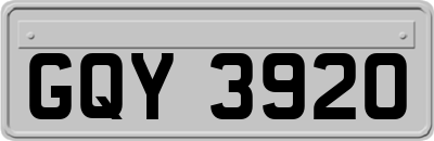 GQY3920