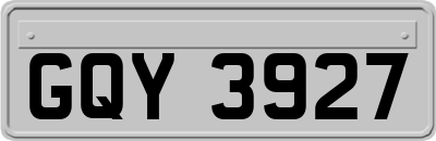 GQY3927