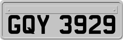 GQY3929