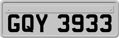 GQY3933