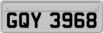 GQY3968