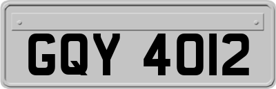GQY4012