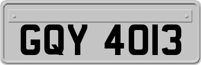 GQY4013