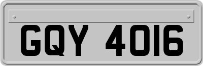 GQY4016