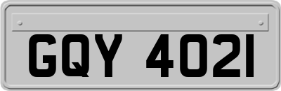 GQY4021
