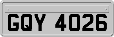 GQY4026