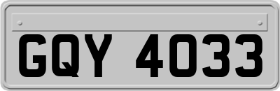 GQY4033