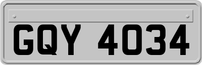 GQY4034