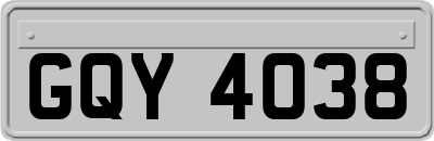 GQY4038
