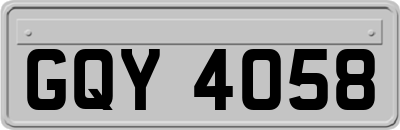 GQY4058