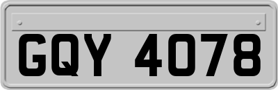 GQY4078