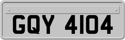 GQY4104