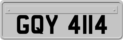 GQY4114