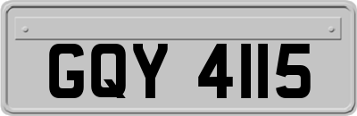 GQY4115