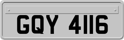GQY4116