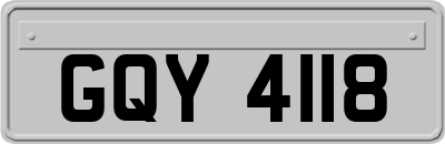 GQY4118