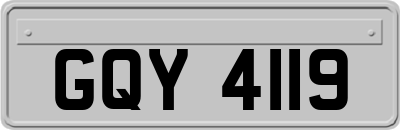 GQY4119