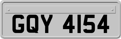 GQY4154
