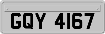 GQY4167