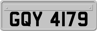 GQY4179