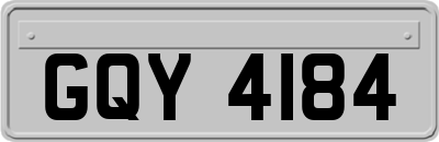 GQY4184
