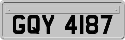 GQY4187