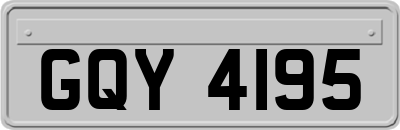 GQY4195