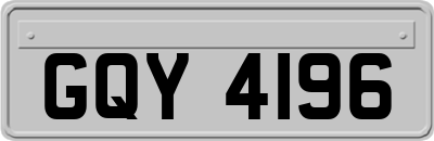 GQY4196