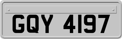 GQY4197