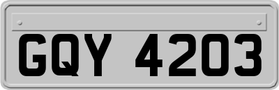 GQY4203